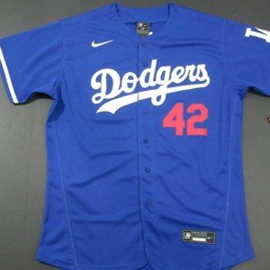 Jackie Robinson #42 Brooklyn Dodgers Jersey